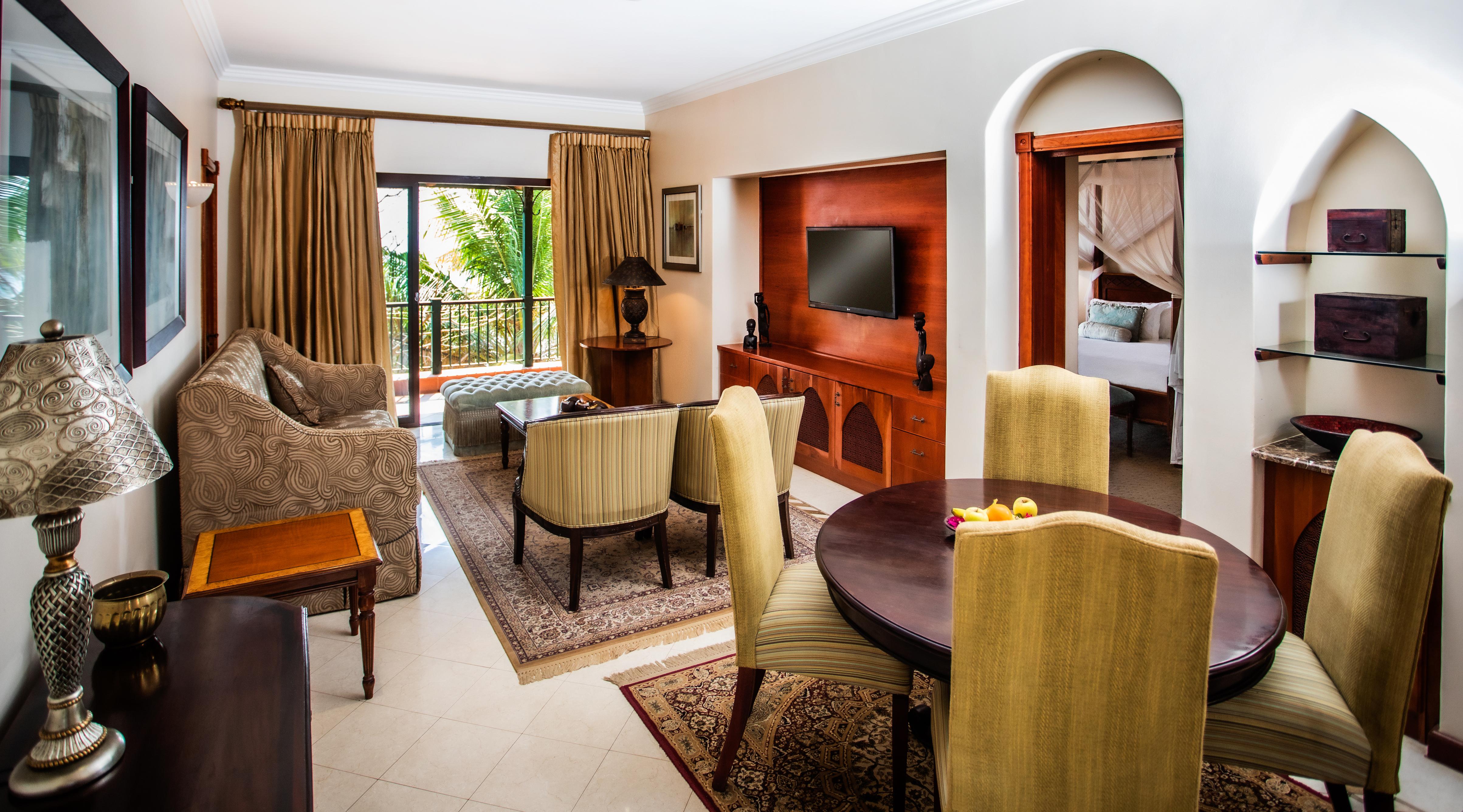 Avani Pemba Beach Hotel Exteriér fotografie