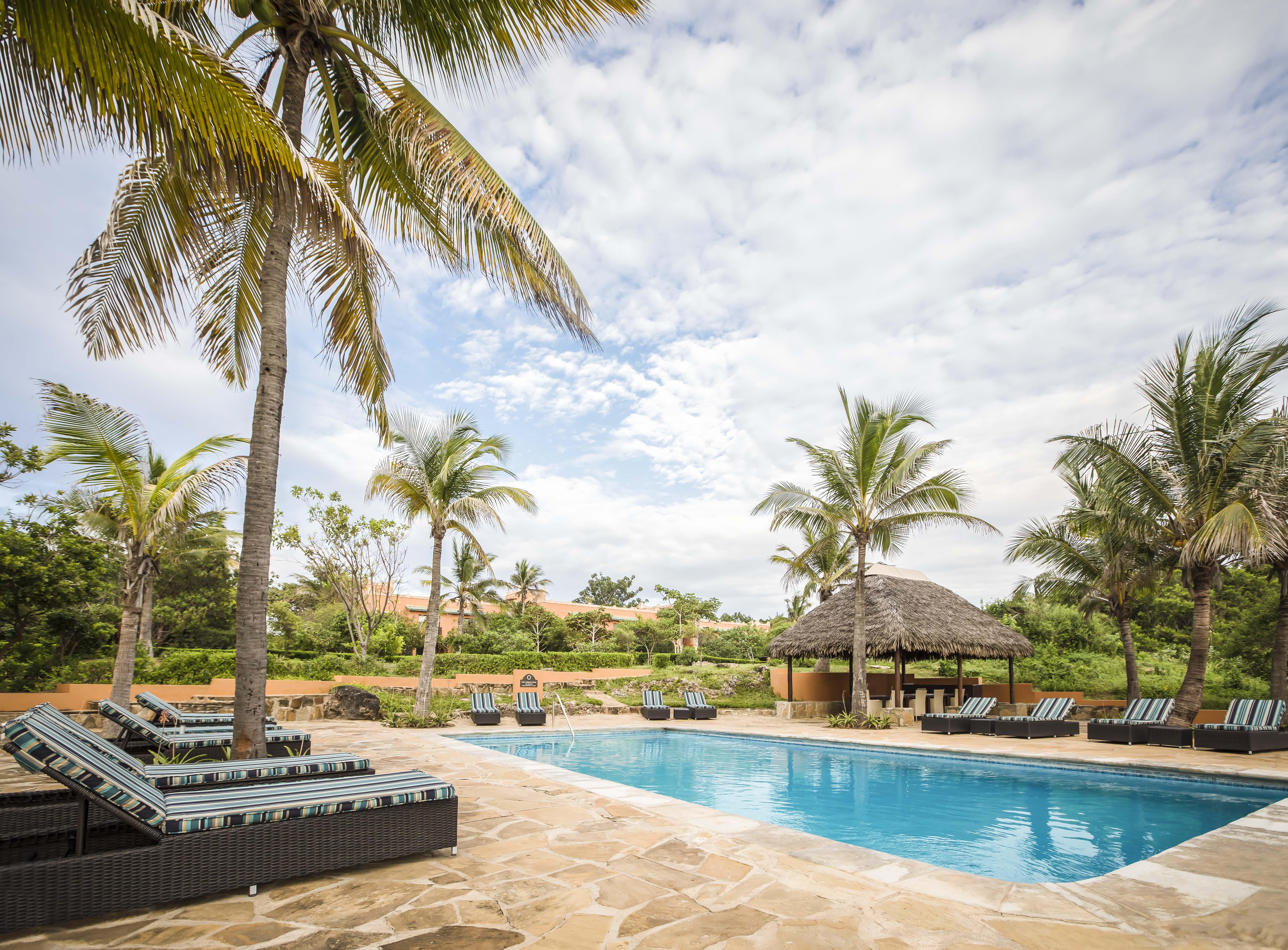 Avani Pemba Beach Hotel Exteriér fotografie