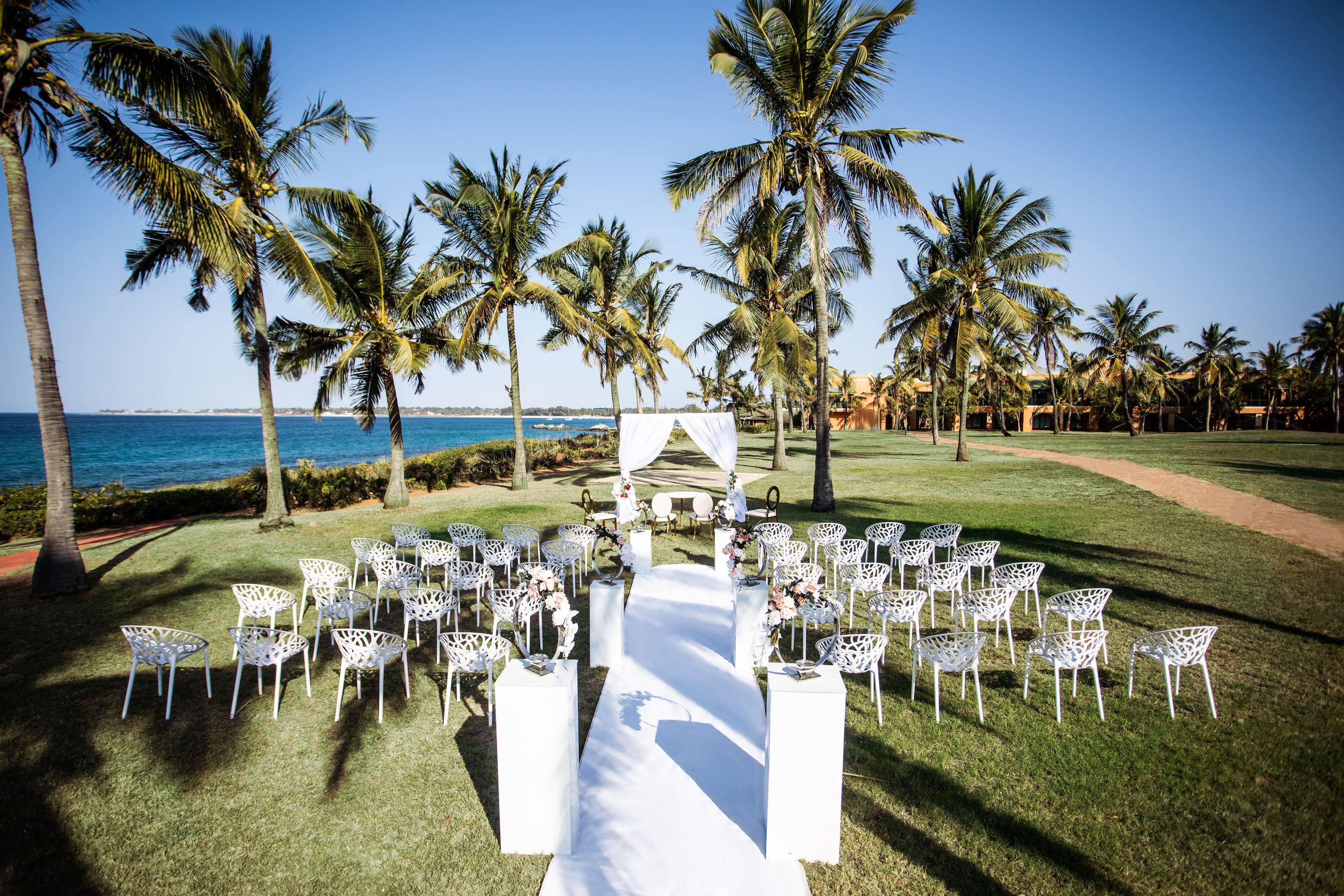 Avani Pemba Beach Hotel Exteriér fotografie