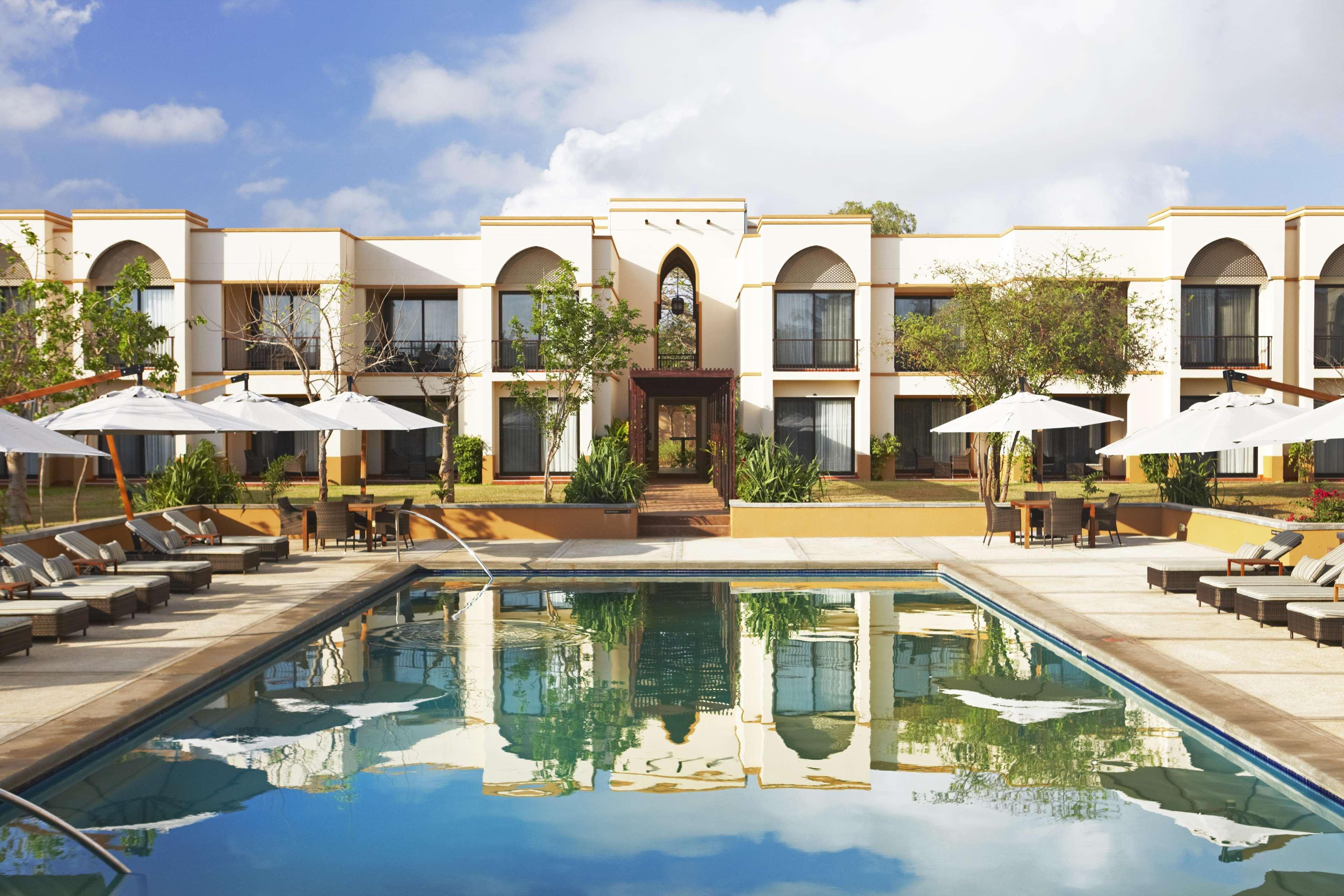 Avani Pemba Beach Hotel Exteriér fotografie