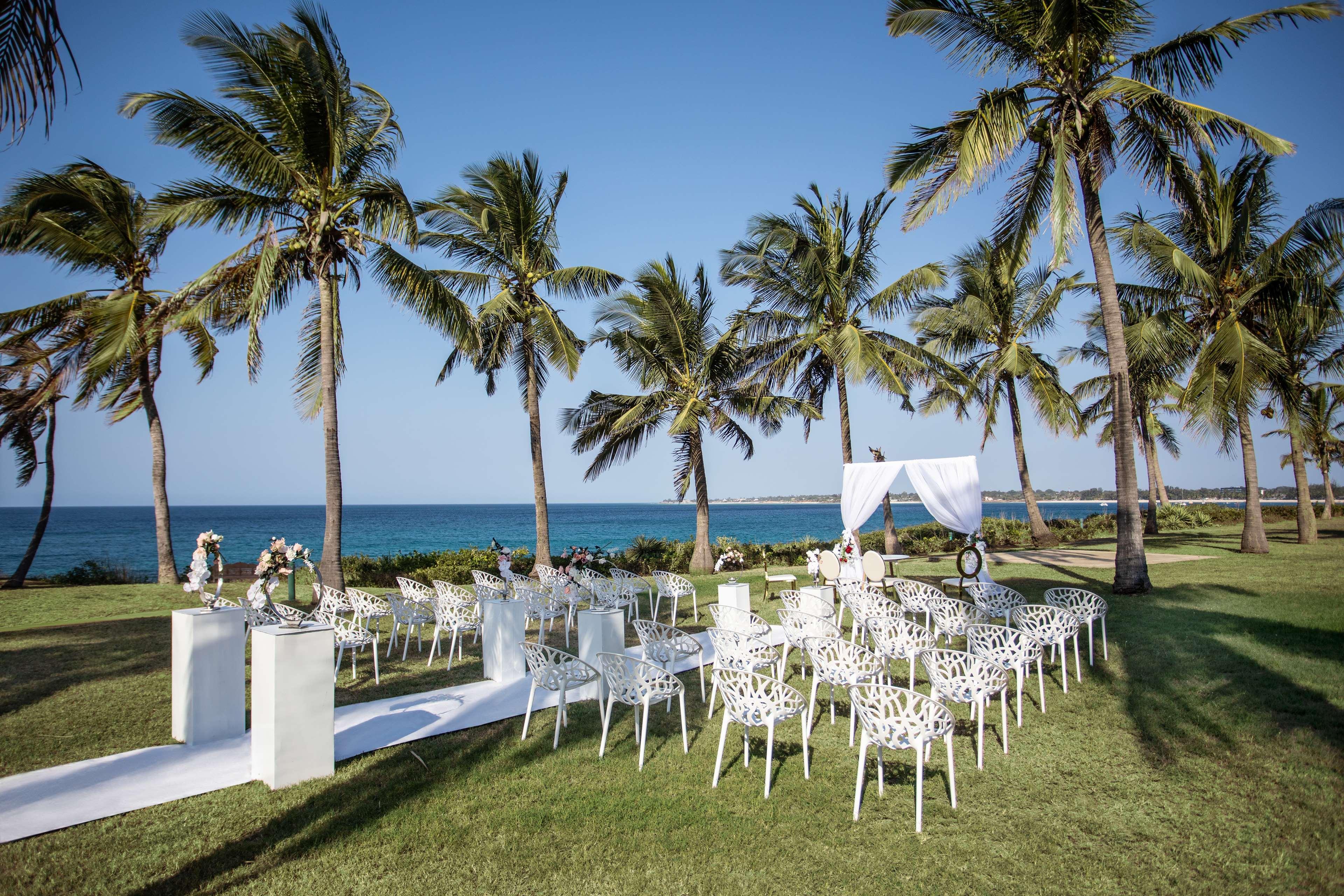 Avani Pemba Beach Hotel Exteriér fotografie
