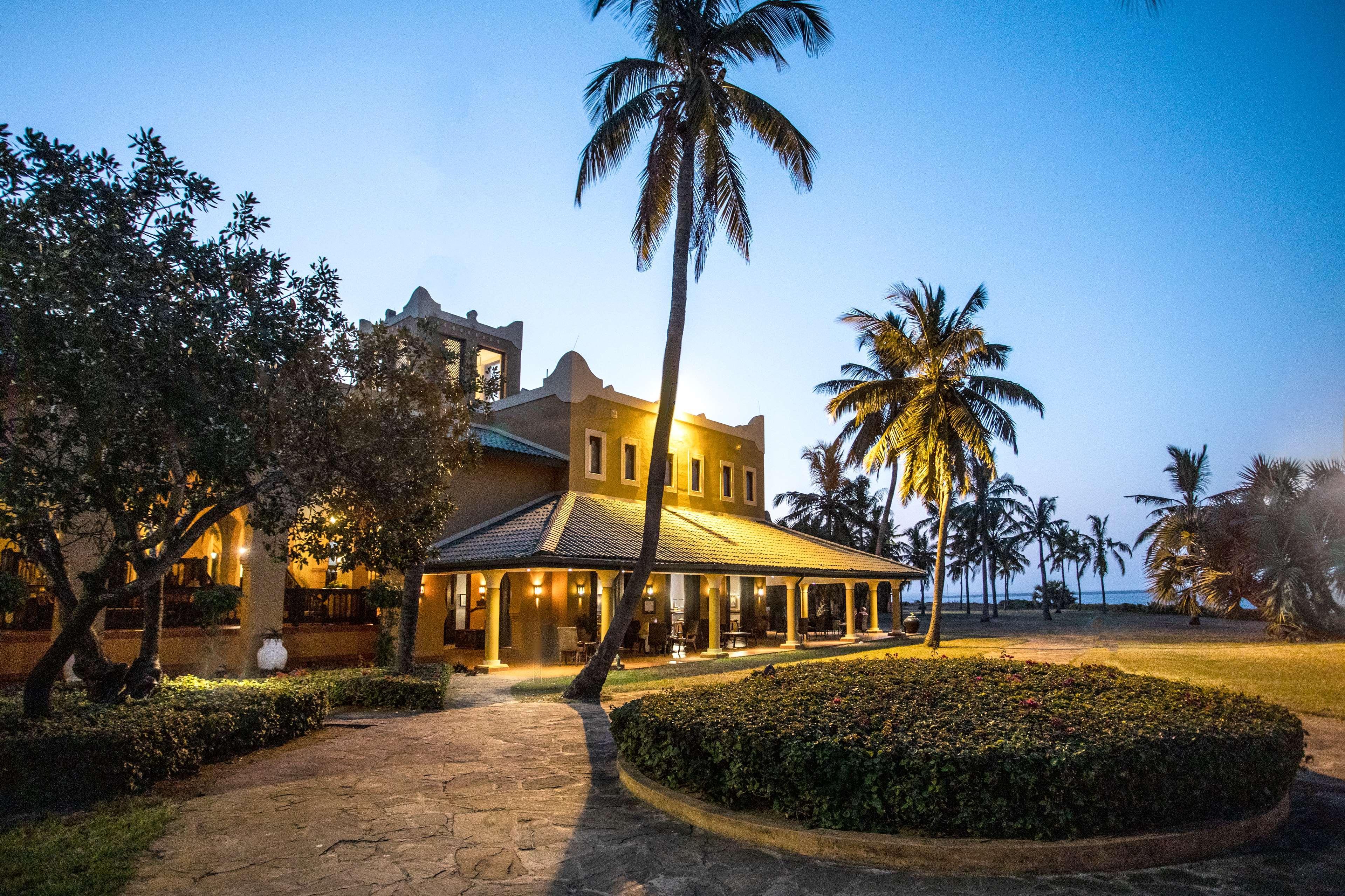 Avani Pemba Beach Hotel Exteriér fotografie
