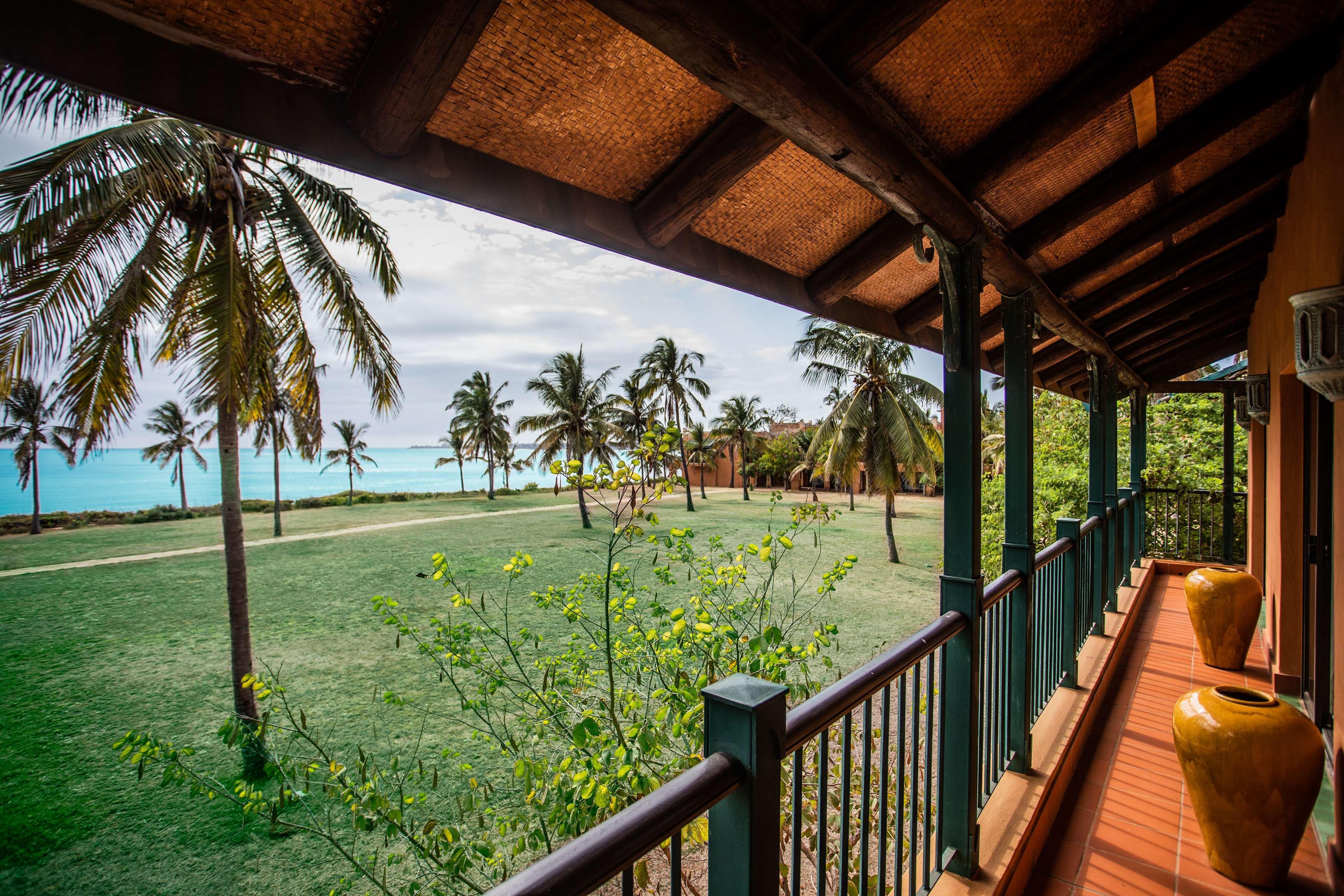 Avani Pemba Beach Hotel Exteriér fotografie