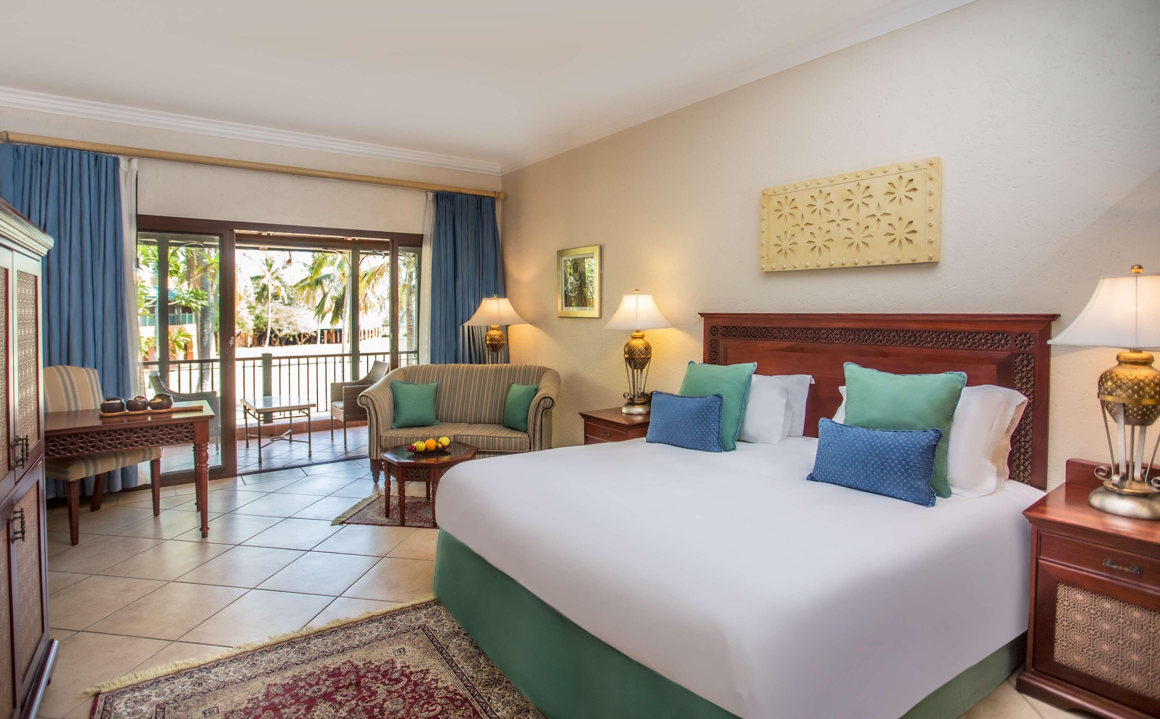 Avani Pemba Beach Hotel Exteriér fotografie